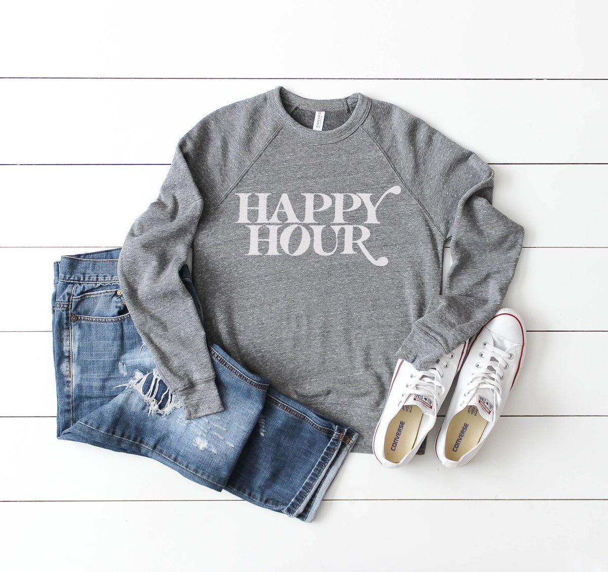 Happy Hour SweatShirt