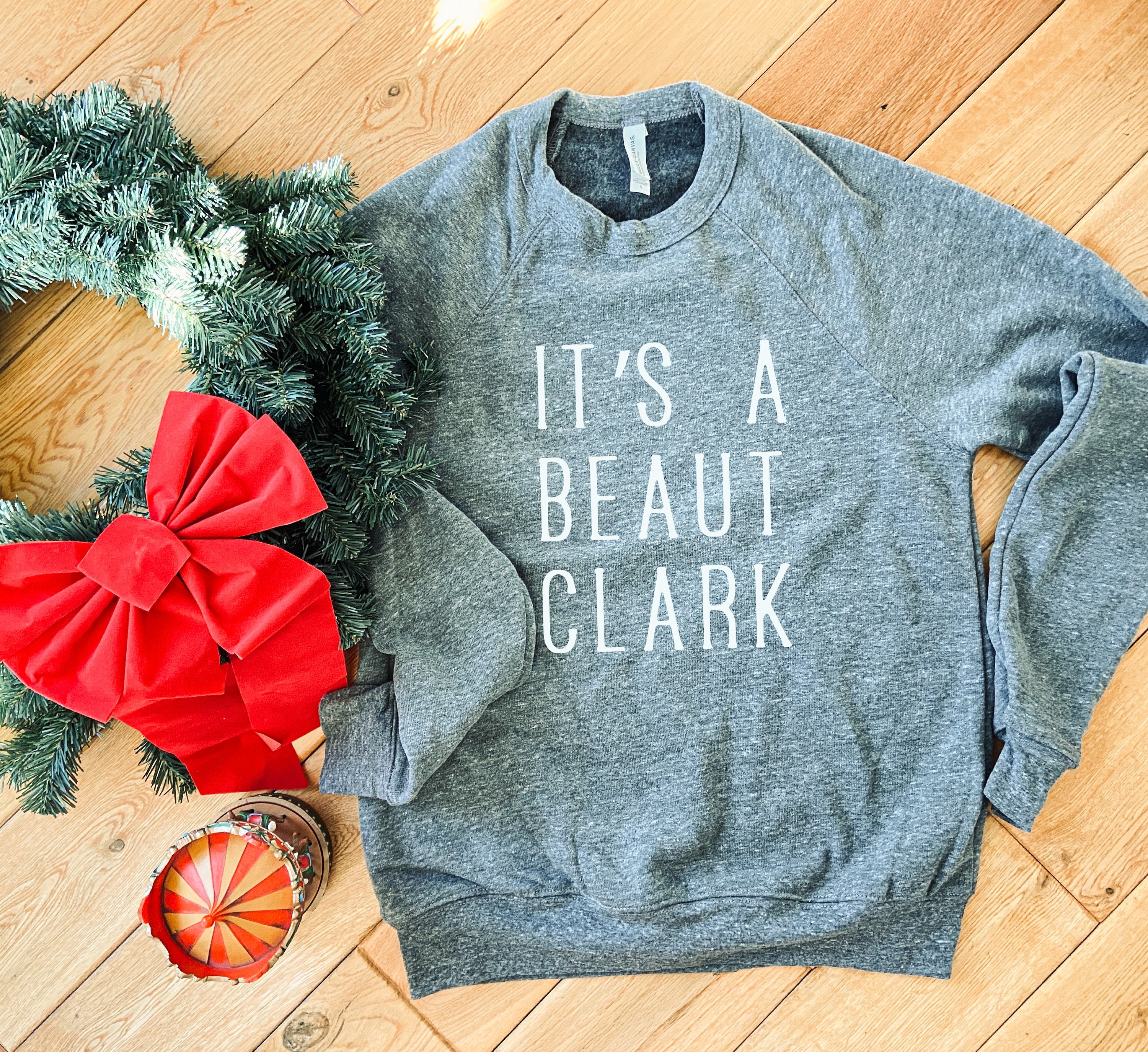 Clark griswold outlet christmas jumper