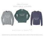 Load image into Gallery viewer, Forty Birthday Sweatshirt
