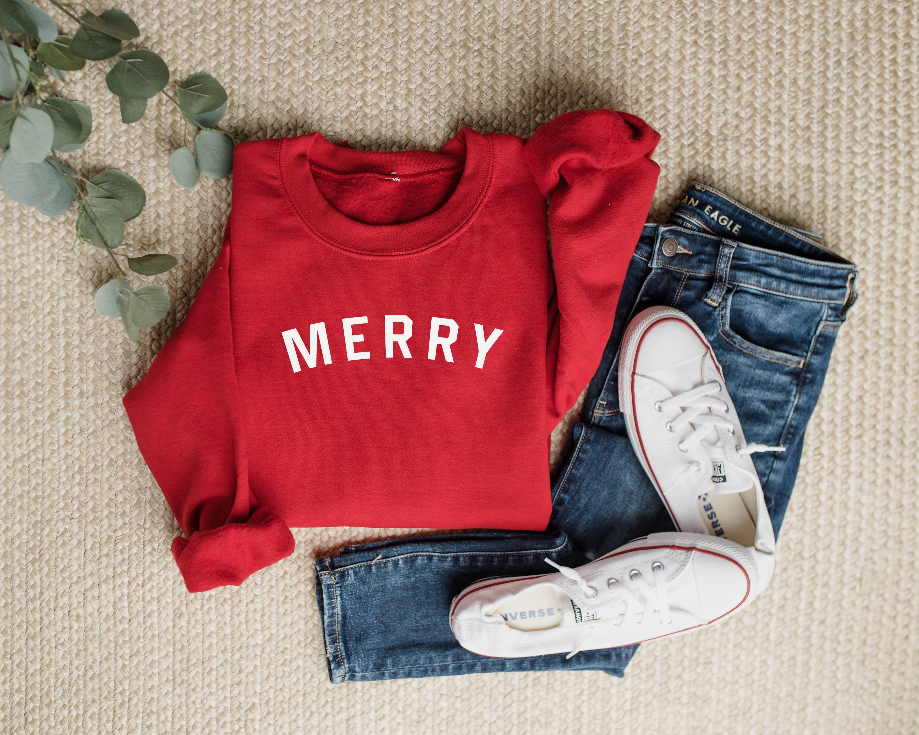 Merry Christmas Sweatshirt