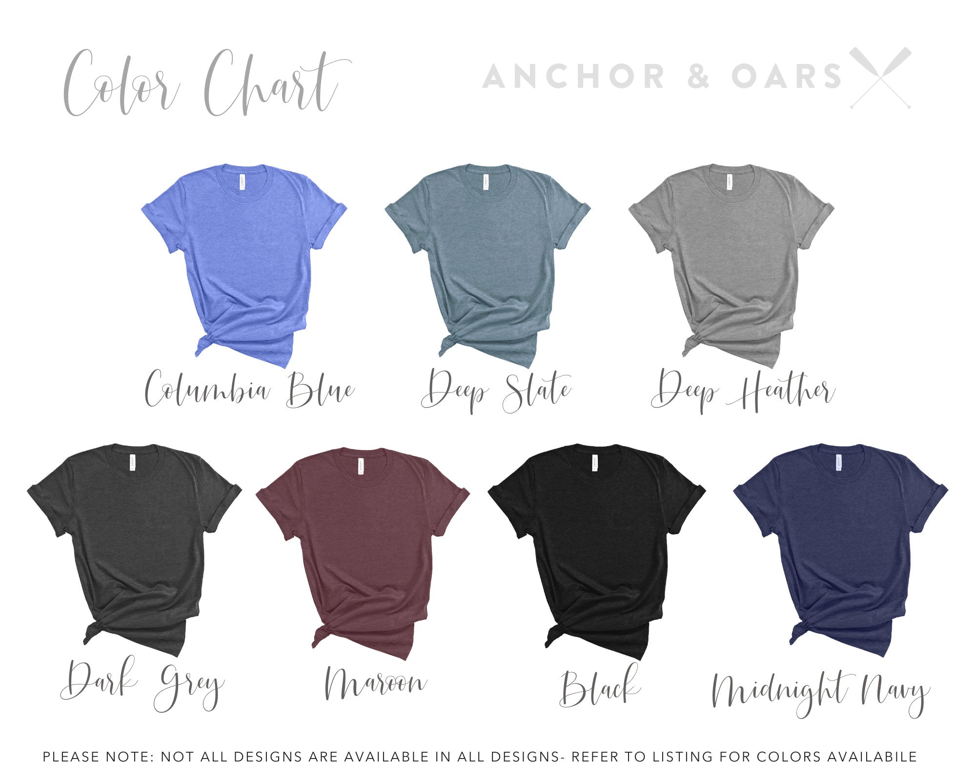 Sunday Funday Lake Life Shirt - Anchor and Oars