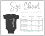 Load image into Gallery viewer, Sunny Days Ahead Baby Onesie® - Anchor and Oars
