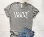 Load image into Gallery viewer, Happy Hour Shirt - Anchor and Oars
