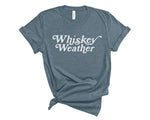 Load image into Gallery viewer, Whiskey Weather Tee - Anchor and Oars
