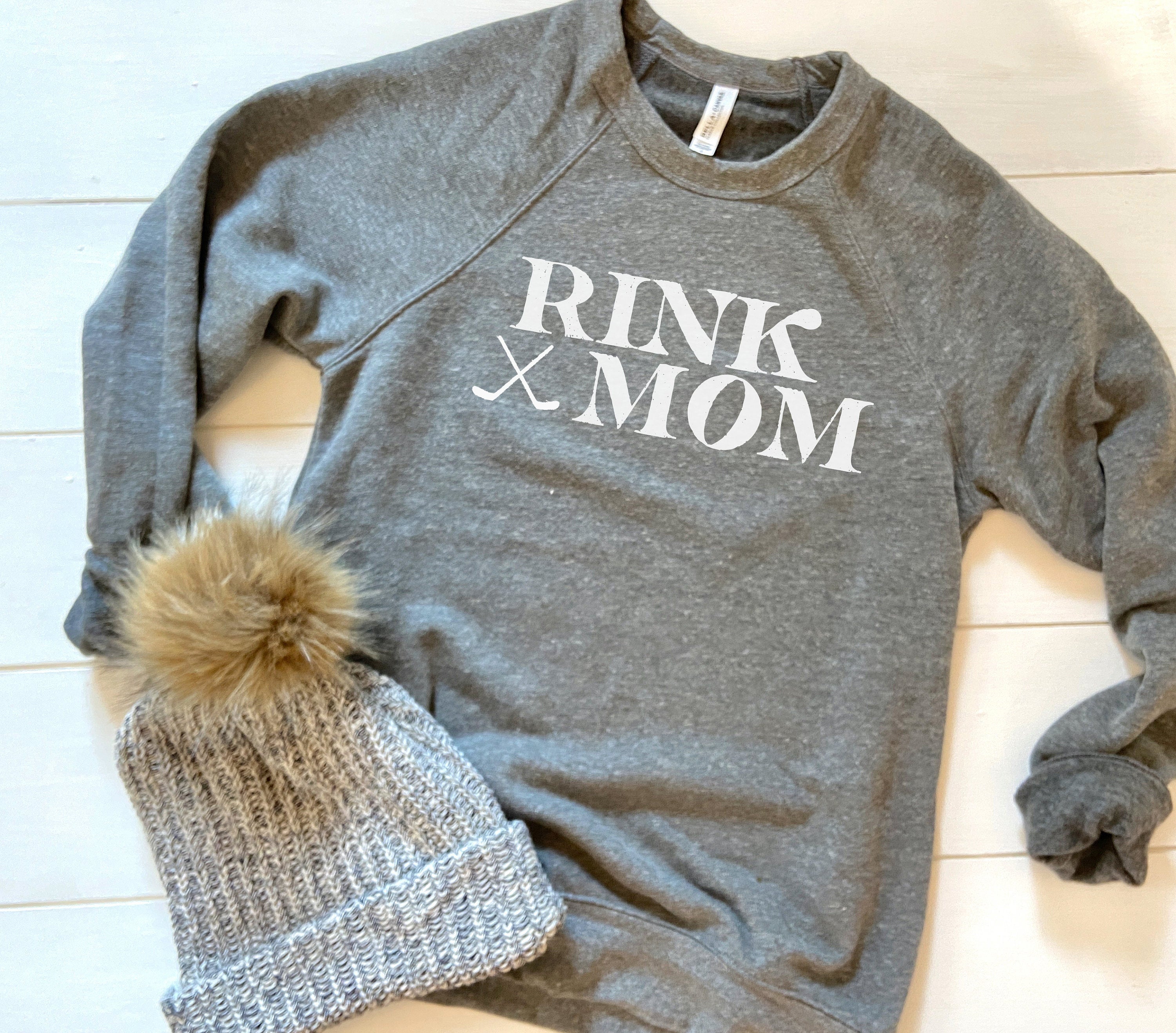 Hockey Mom Sweatshirt